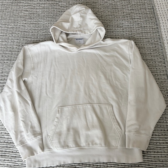Old Navy Other - Men’s Old Navy Off-White Hoodie